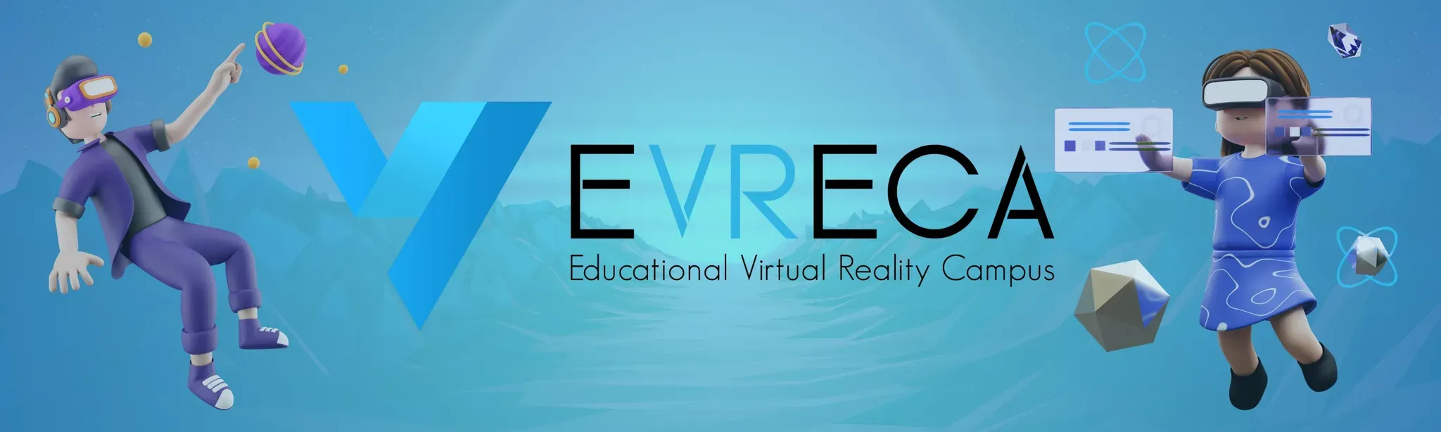 Educational Virtual Reality Campus