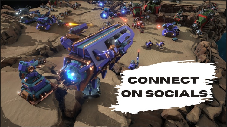 Developer update image for Stay Connected with Us on Social Media!