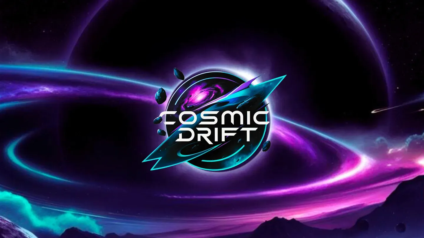 COSMIC DRIFT VR BETA trailer 0