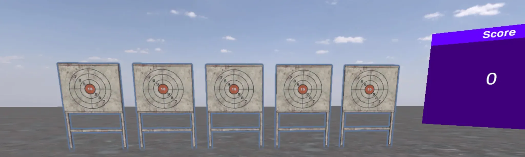 Shoot Practice Esport