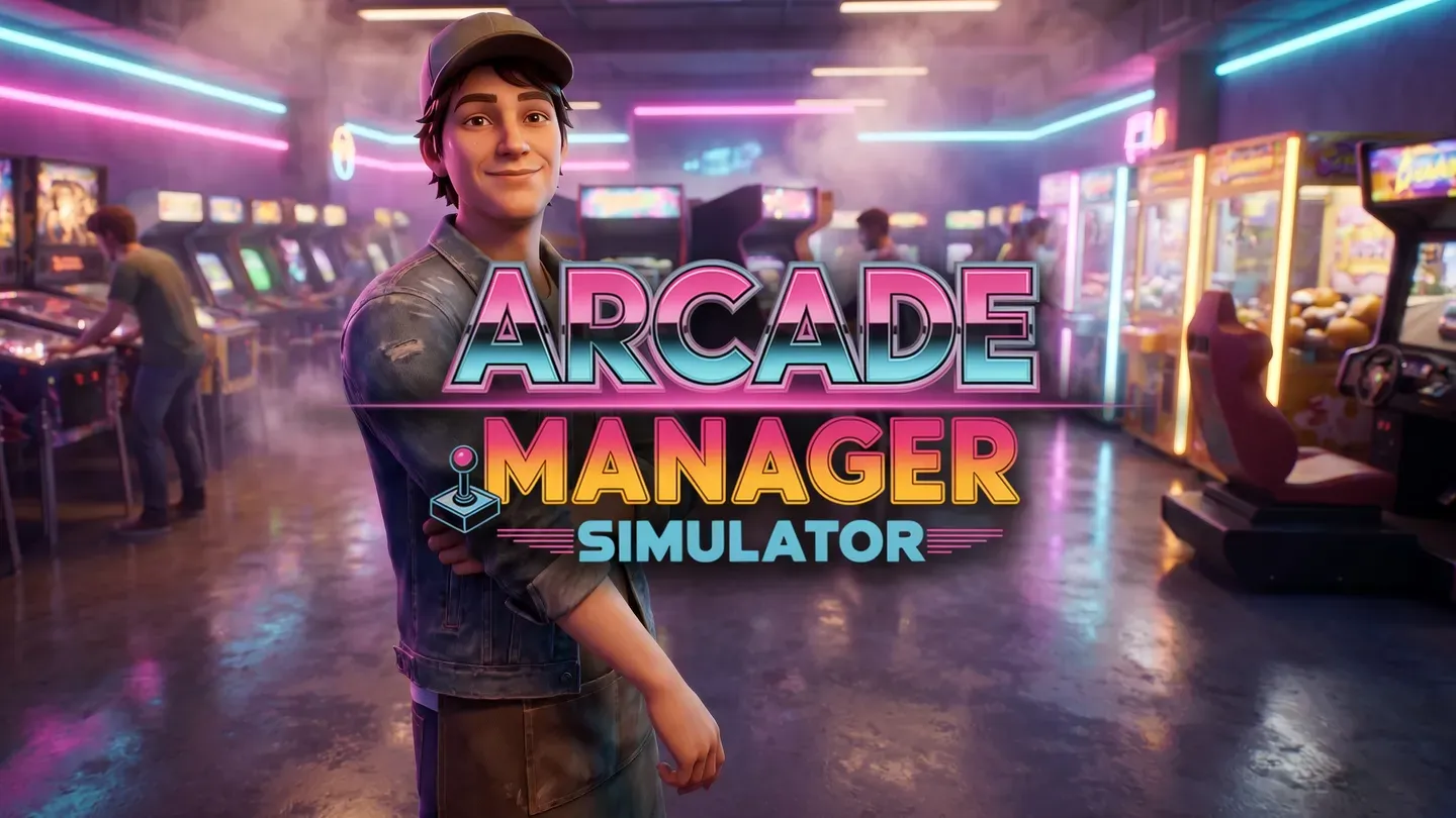 Arcade Manager Simulator trailer 0
