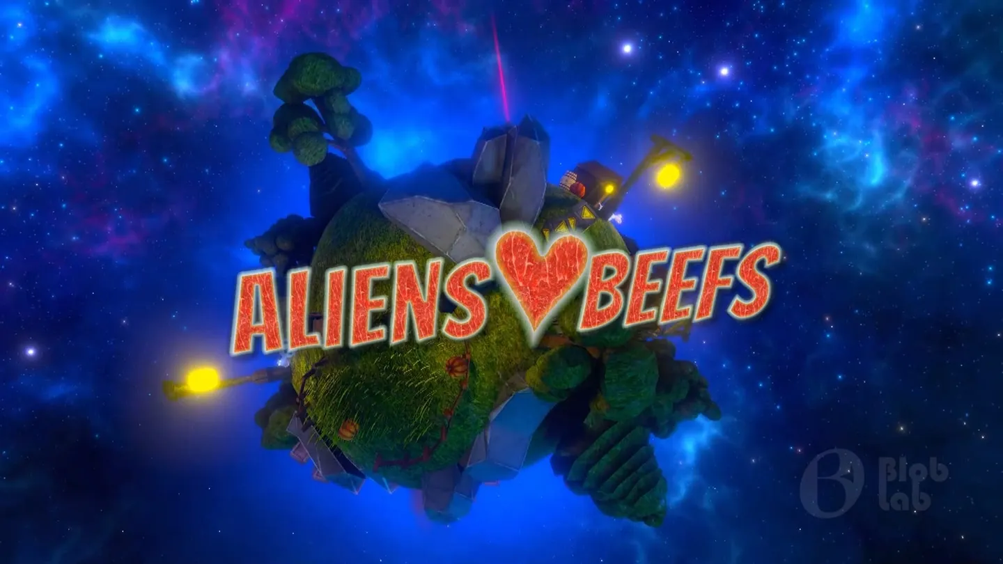 Aliens Love Beefs trailer 0
