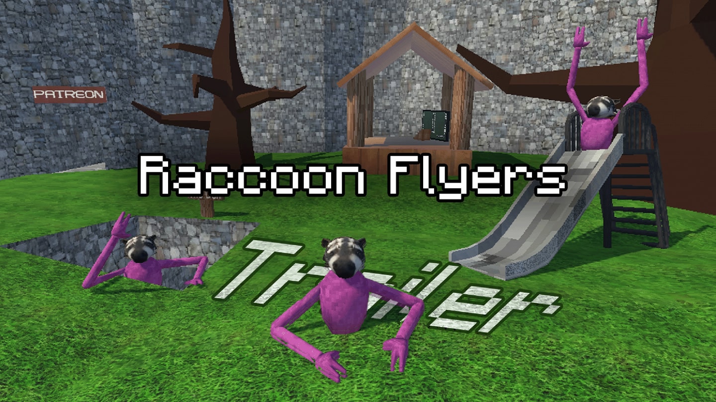 Raccoon Flyers trailer 0