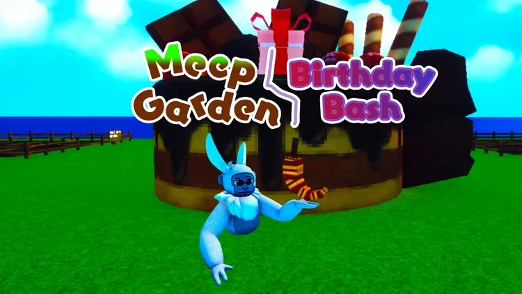 Developer update image for The Birthday Bash update