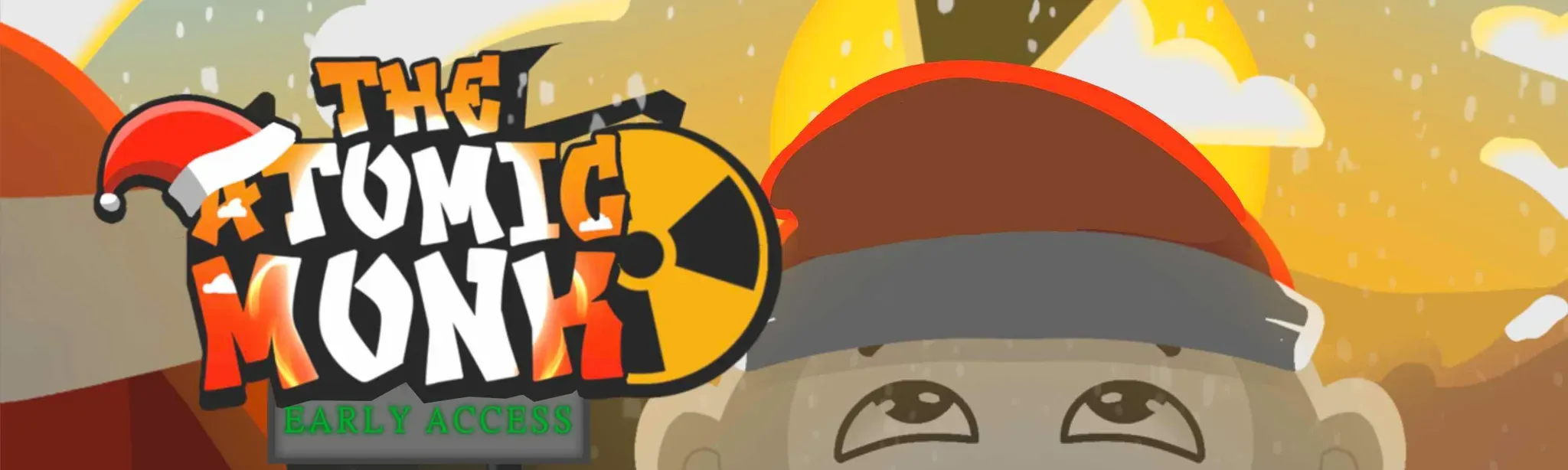 The Atomic Monk