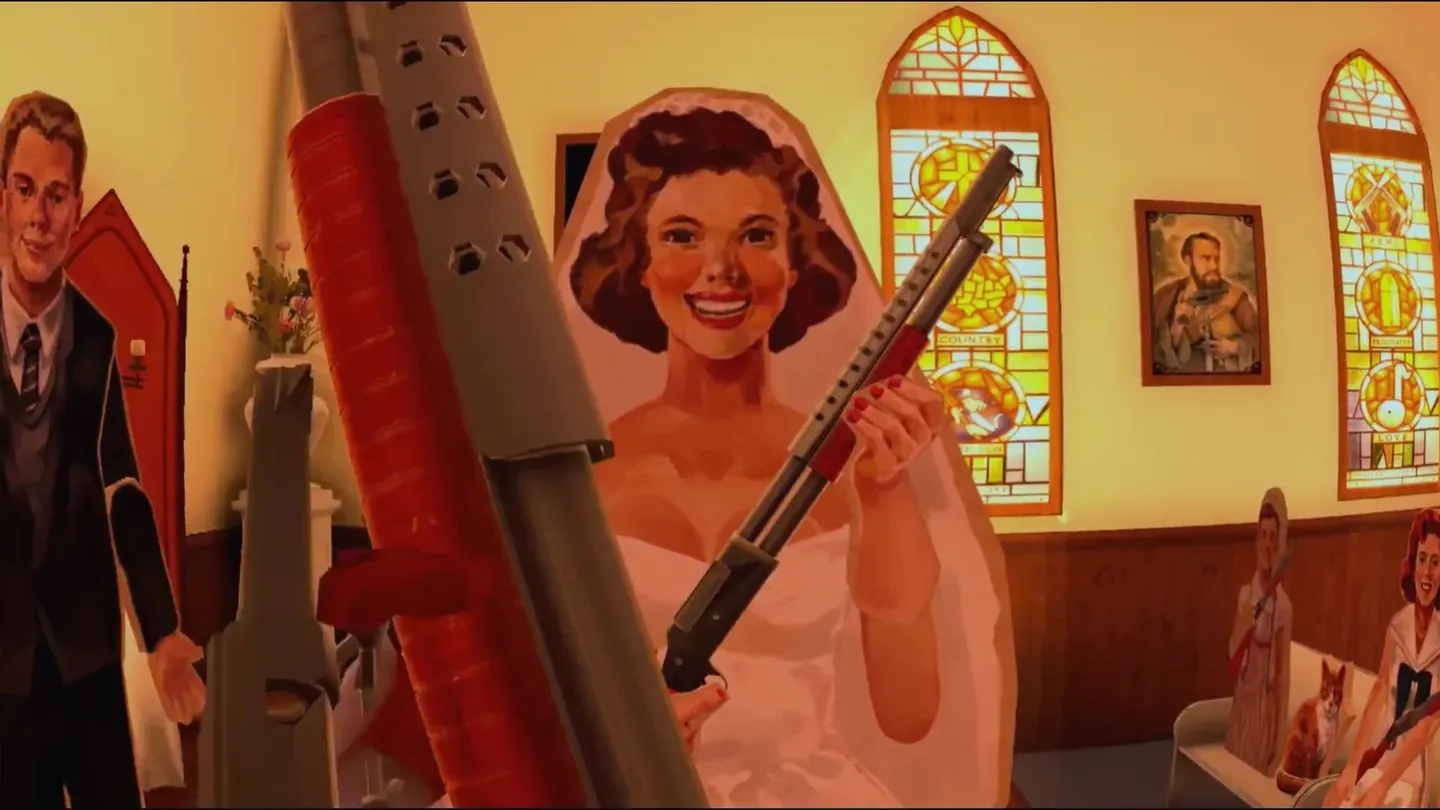 The American Dream trailer 0