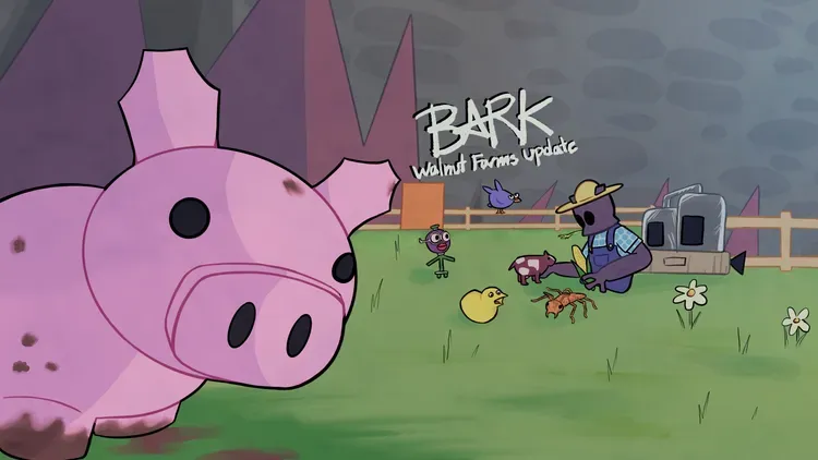 Developer update image for Walnut Farms Update! 
