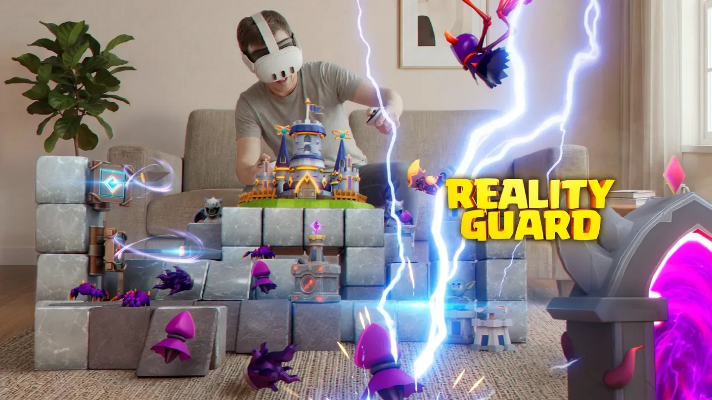 RealityGuard trailer 0