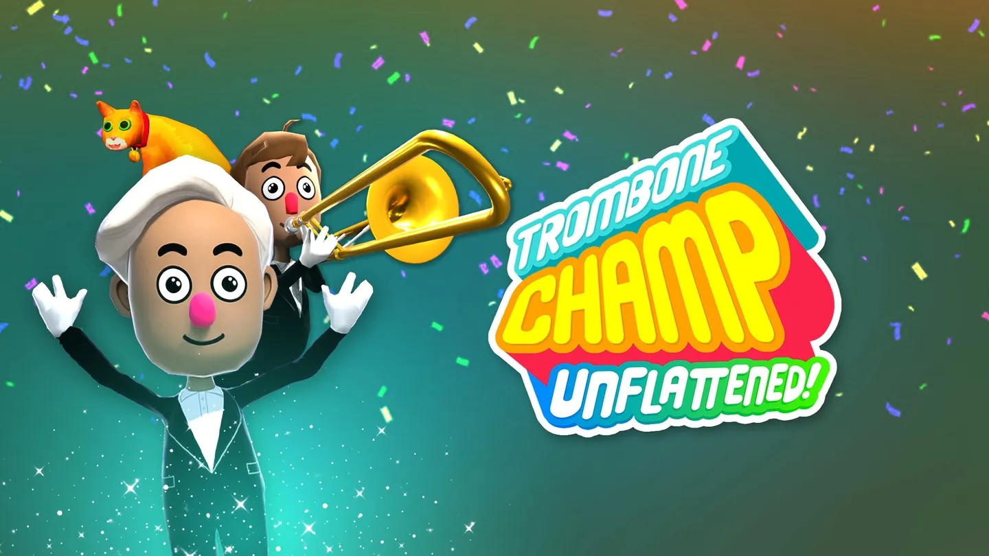 Trombone Champ: Unflattened! trailer 0