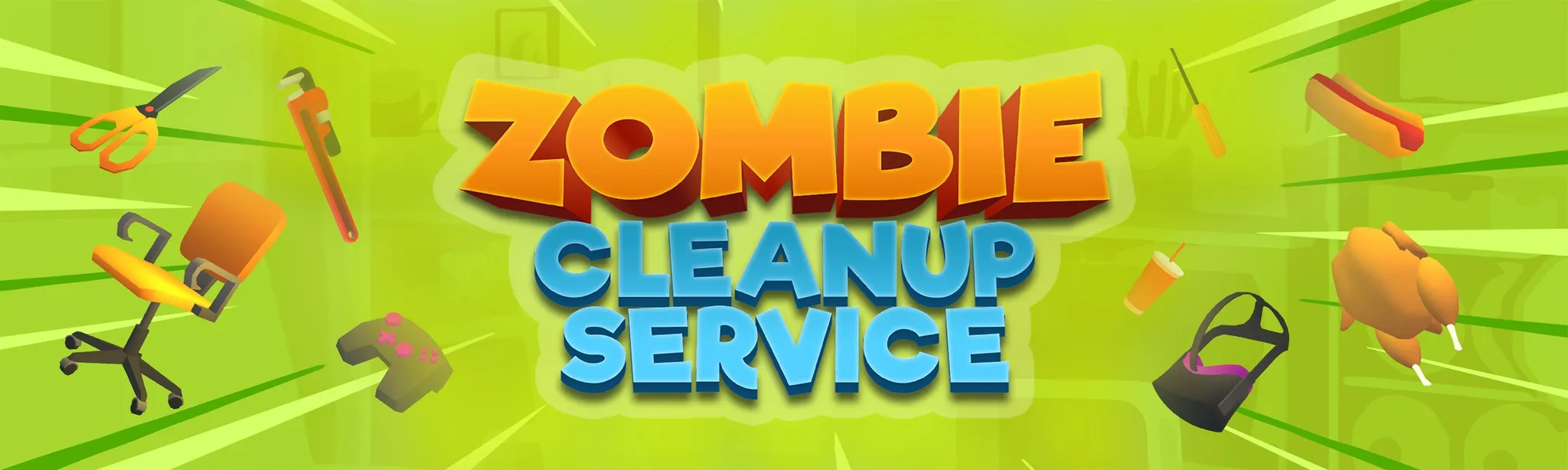 Zombie Cleanup Service DEMO