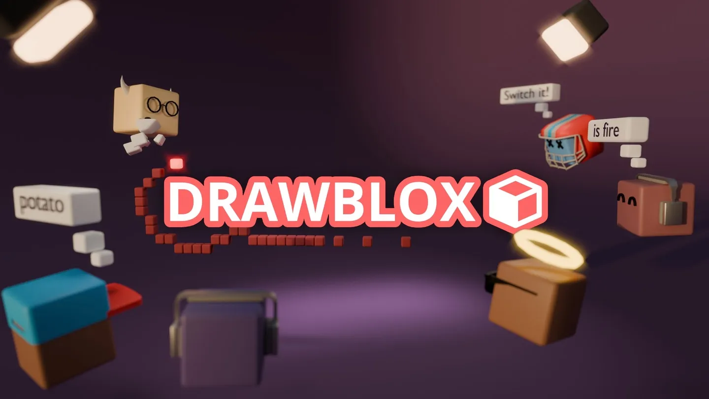 DrawBlox trailer 0