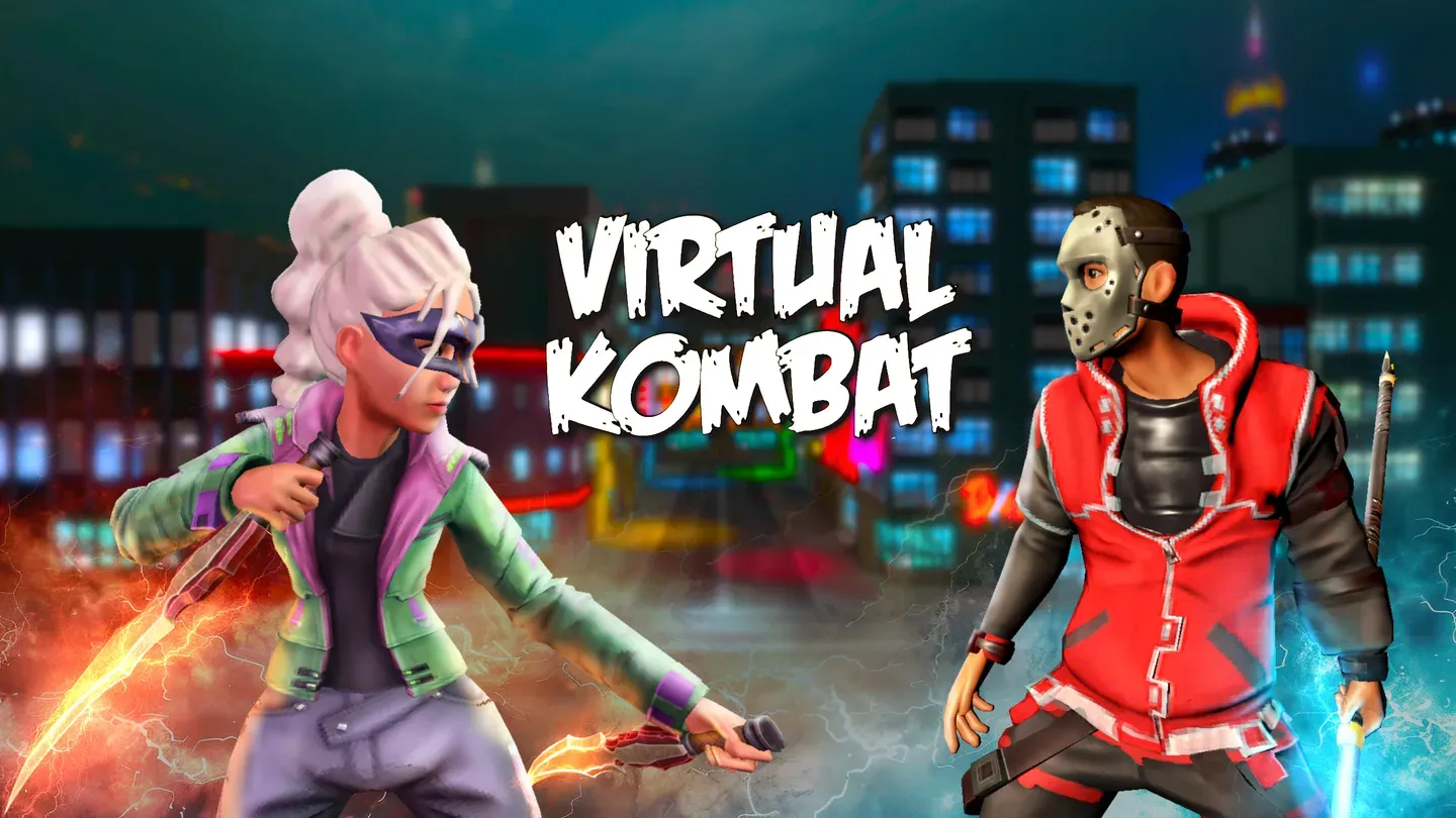 Virtual Kombat trailer 0