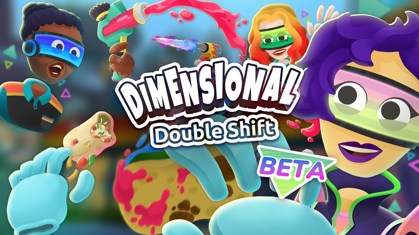 Dimensional Double Shift trailer 0