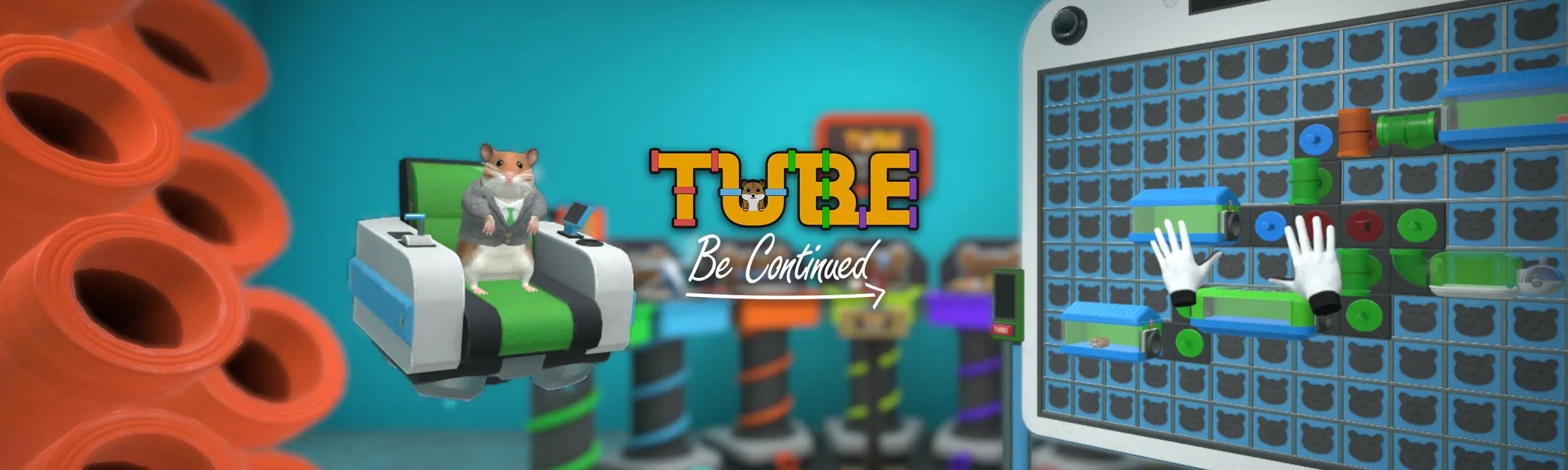Tube Be Continued