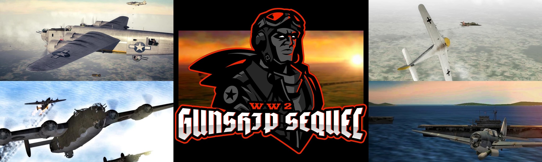 Gunship Sequel: WW2 VR