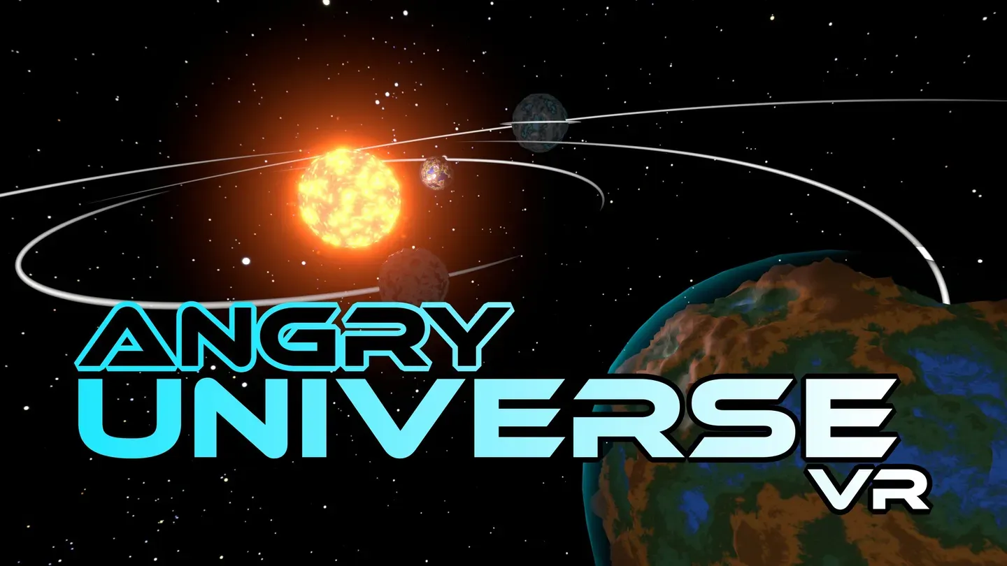 Angry Universe VR trailer 0