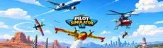 Pilot Simulator VR hero image