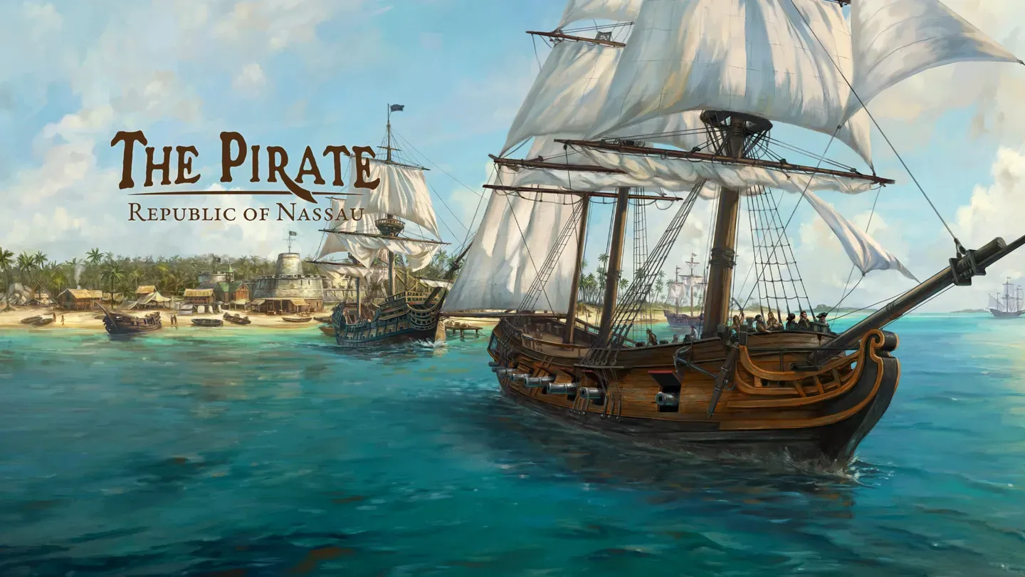 The Pirate: Republic of Nassau trailer 0