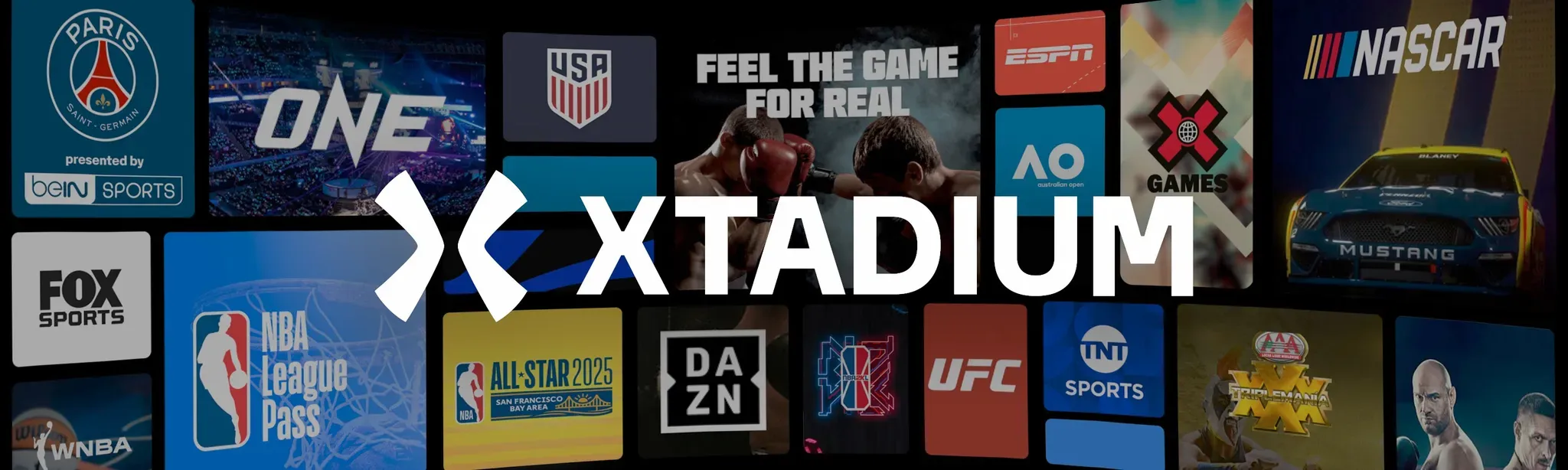 Xtadium Immersive Sports Streaming in VR
