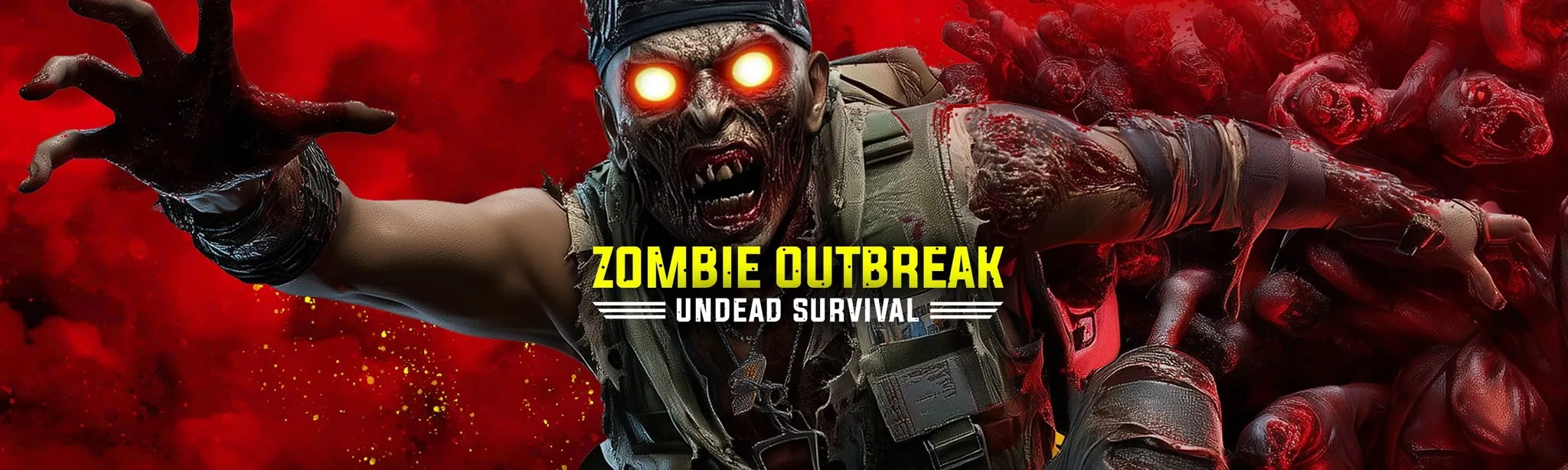 Zombie Outbreak: Undead Survival
