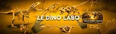 Le Dino Labo hero image