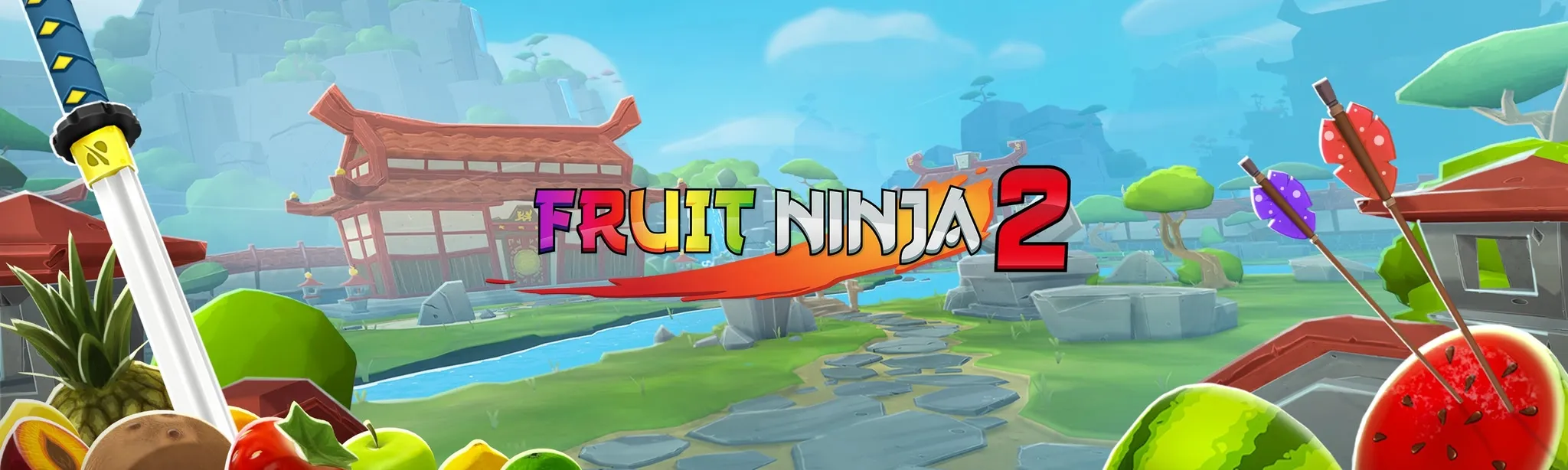 Fruit Ninja 2