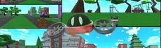 Sky Drones VR hero image