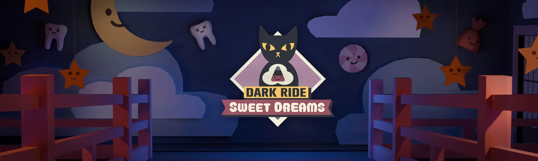 Dark Ride: Sweet Dreams