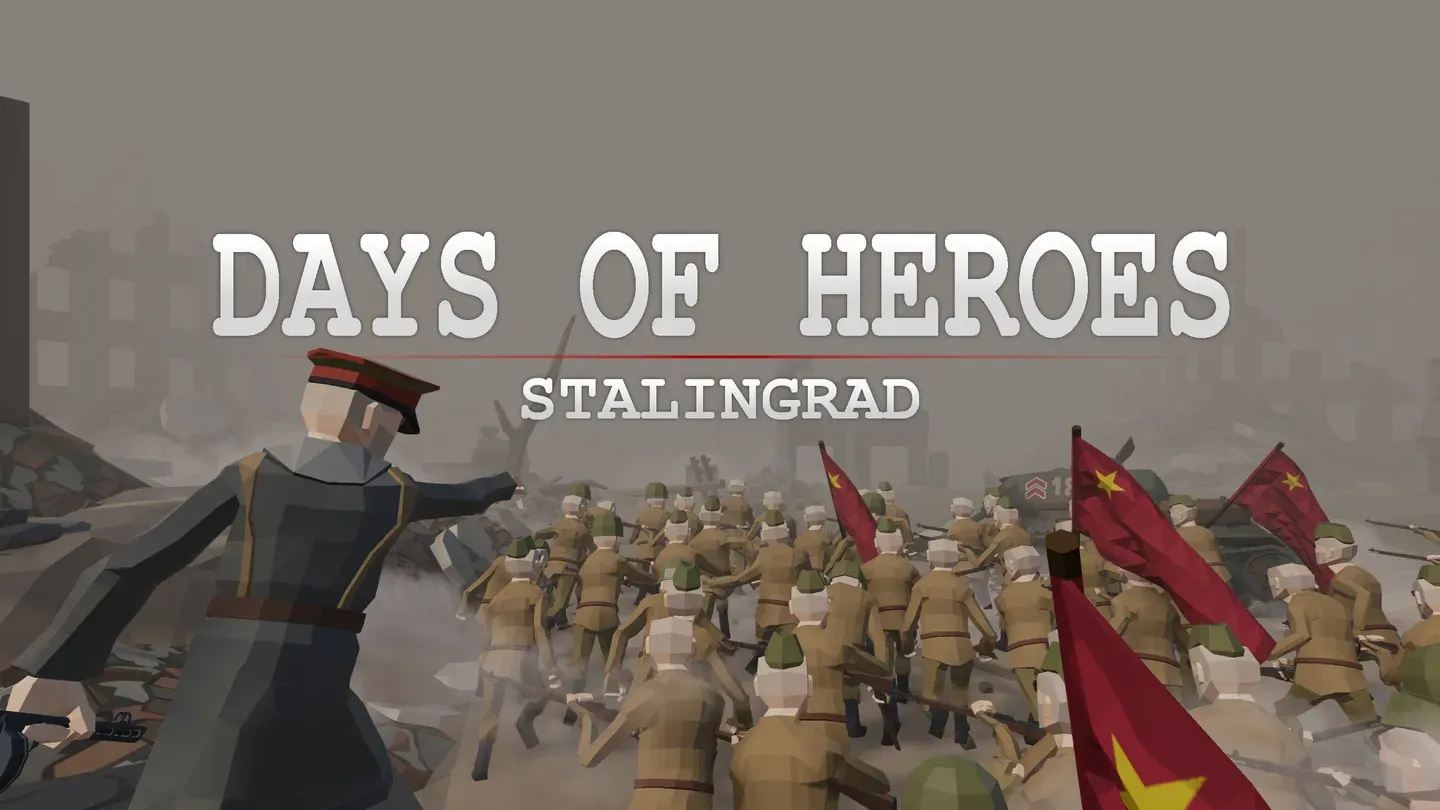 Days of Heroes: Stalingrad trailer 0