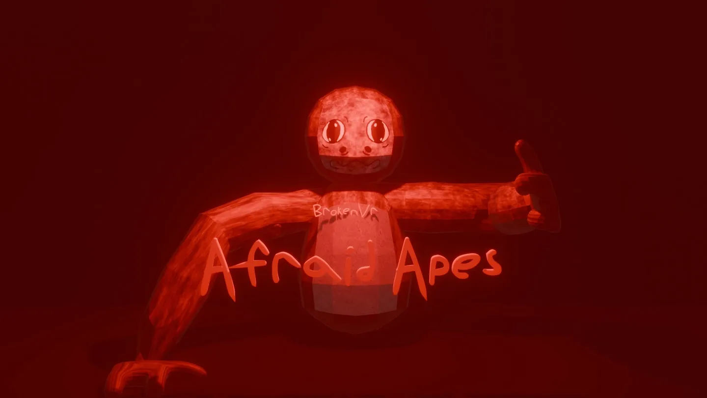 Afraid Apes trailer 0