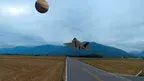 FlyMe Remote control airplane Dogfight screenshot 2