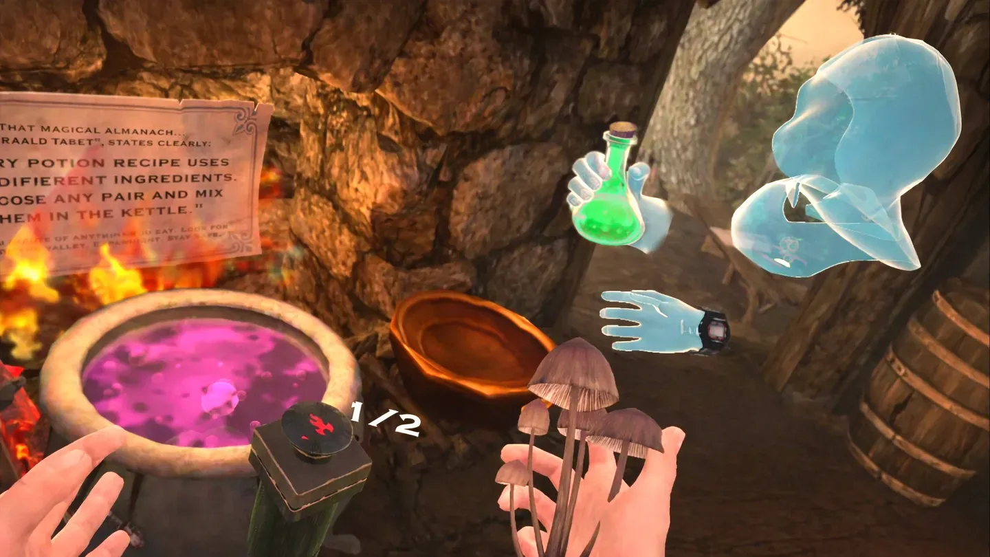 Mindfall: Into The Wonderland (online) trailer 0