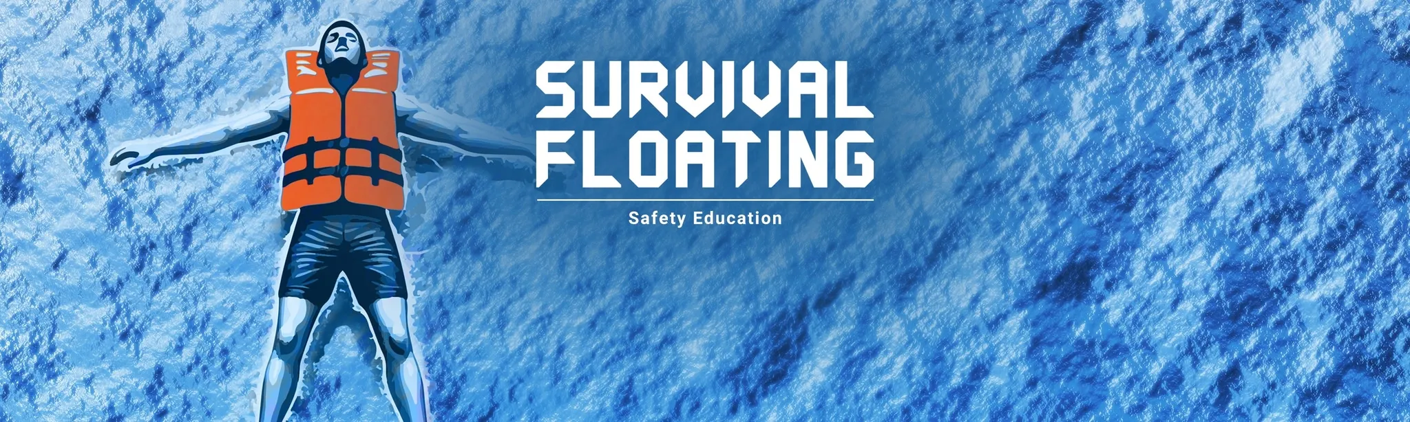 Safety Education : Survival Floating