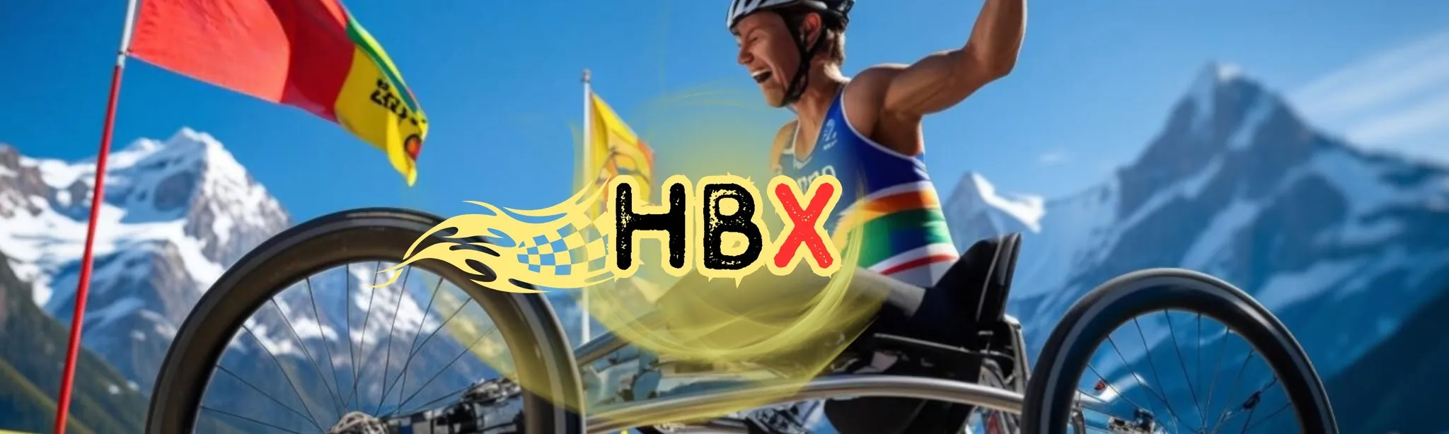 HBX : Racing hero image
