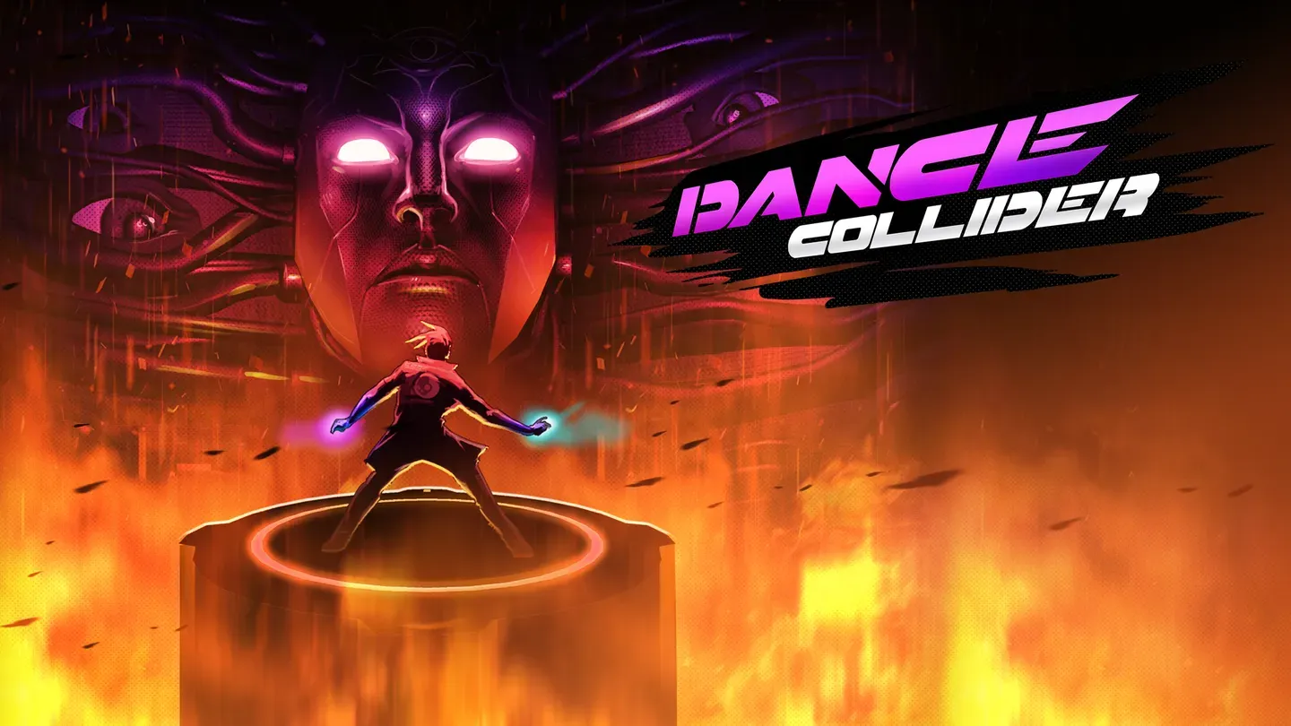 Dance Collider trailer 0