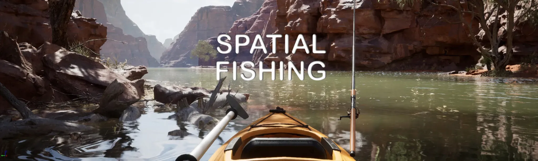 Spatial Fishing
