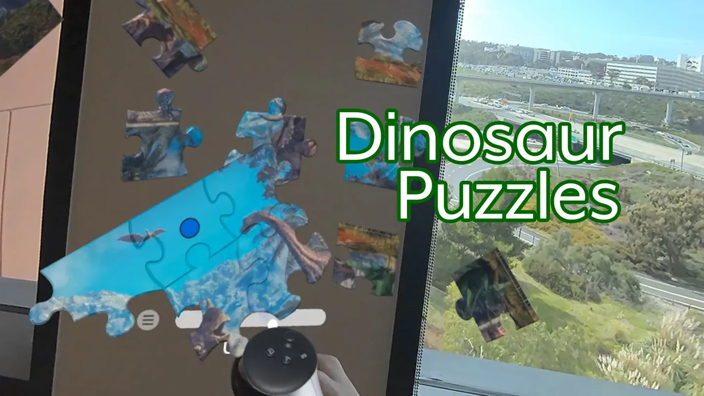 Dinosaur Puzzles trailer 0