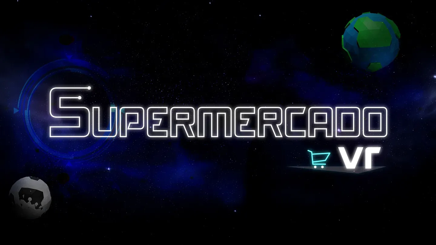 Supermarket VR trailer 0