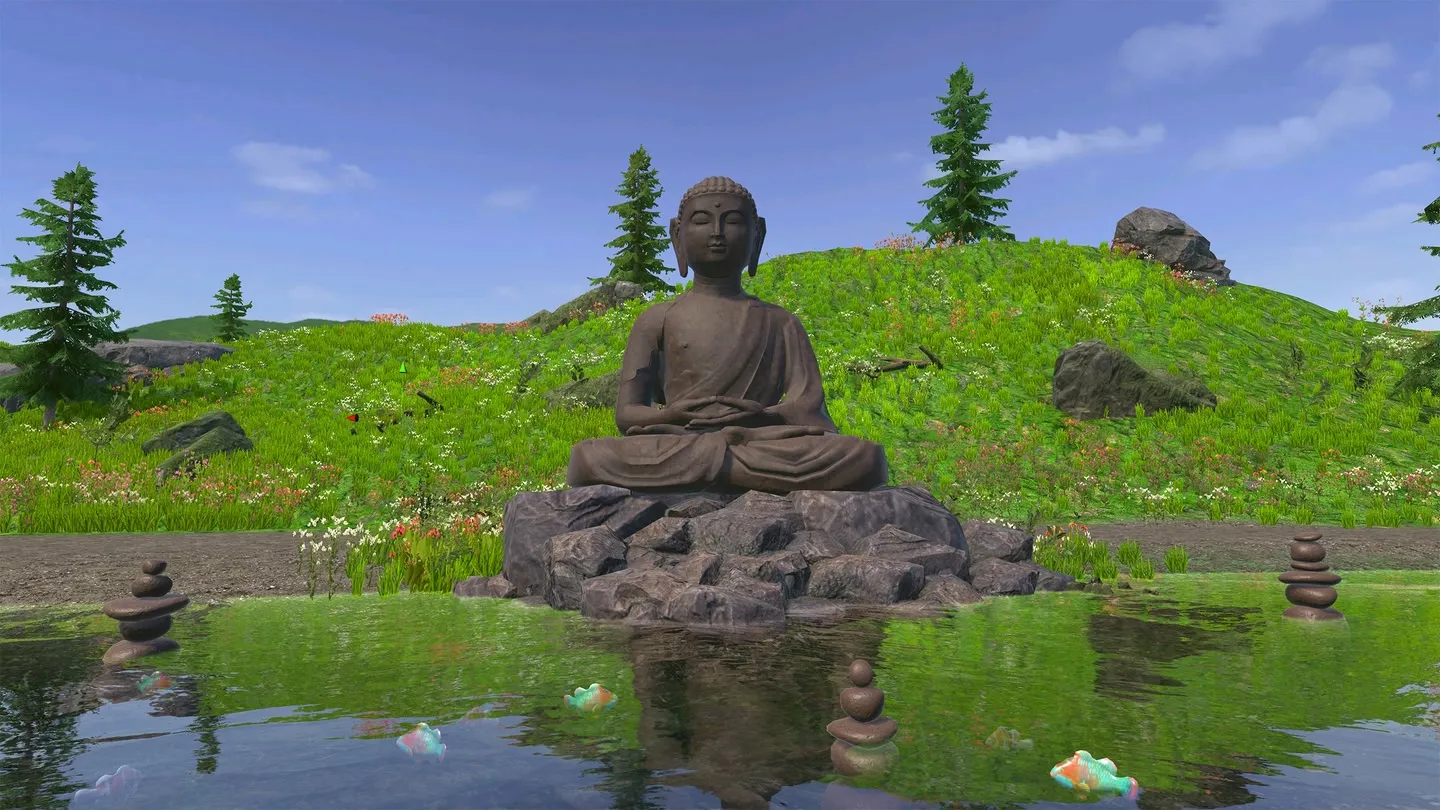 Mandala Meditation VR trailer 0