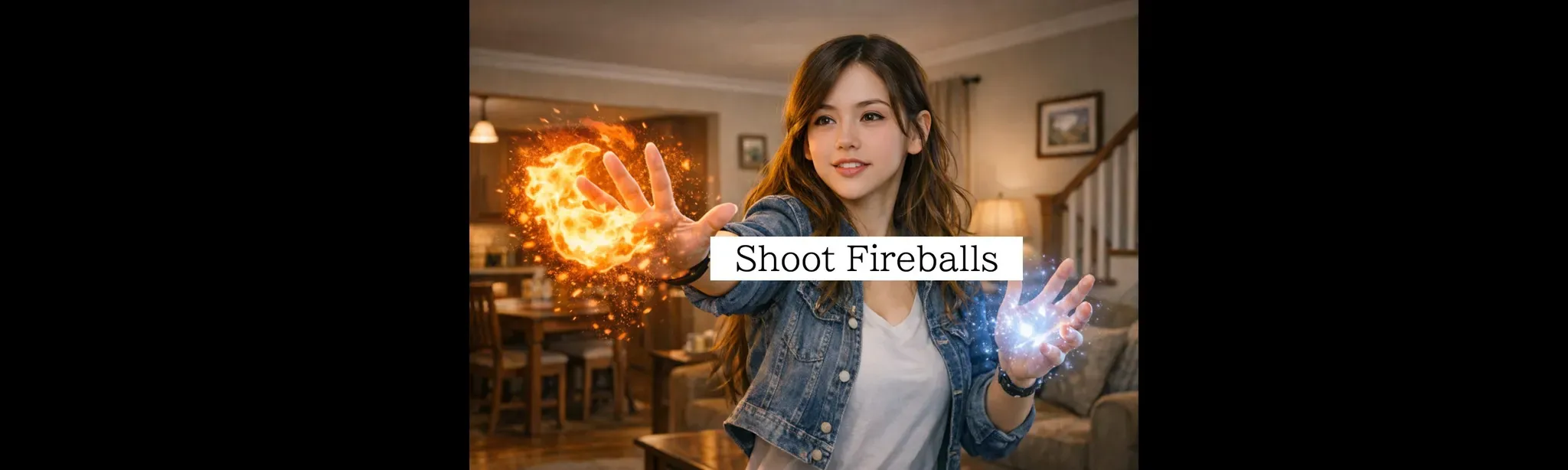 Shoot Fireball