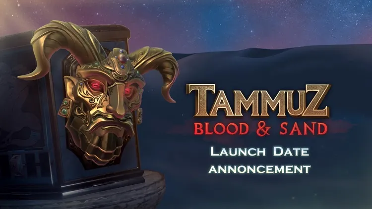 Developer update image for Big News – Launch Date announcement!