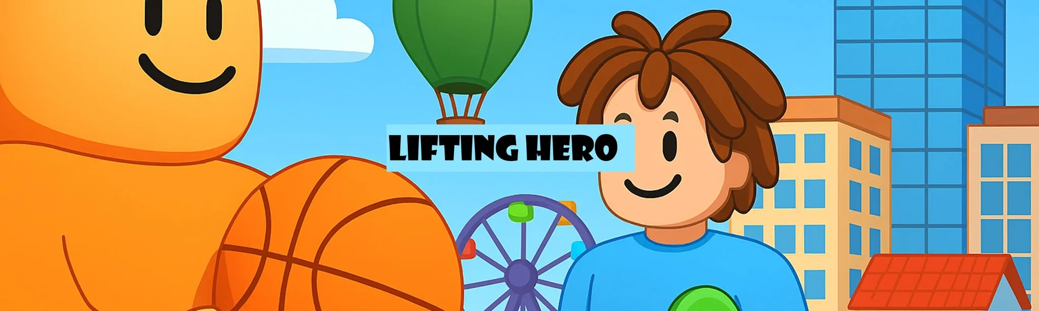 Lifting Hero
