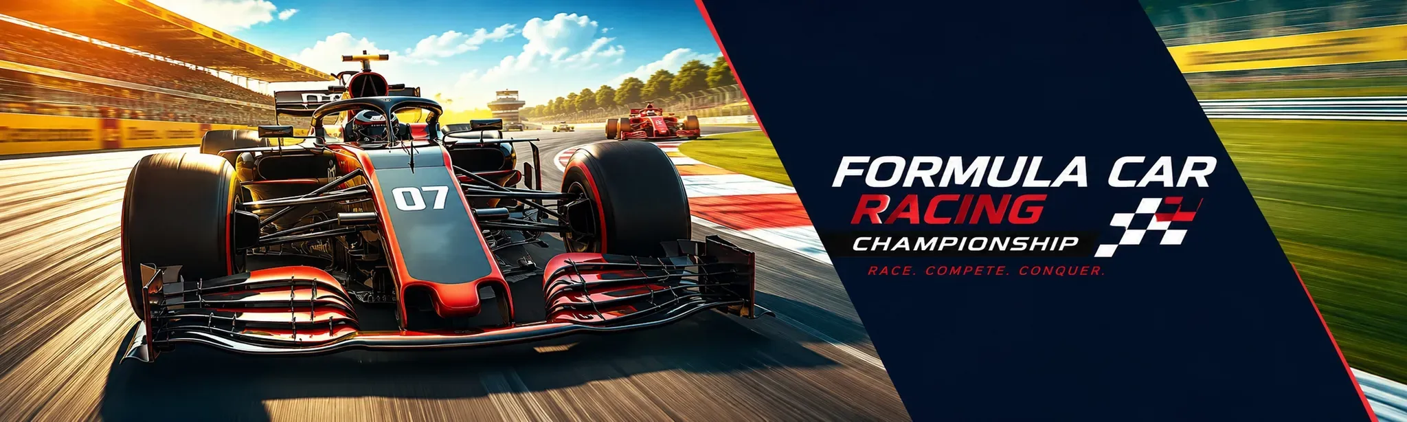 Formula Car Racing VR F1 Racing Game