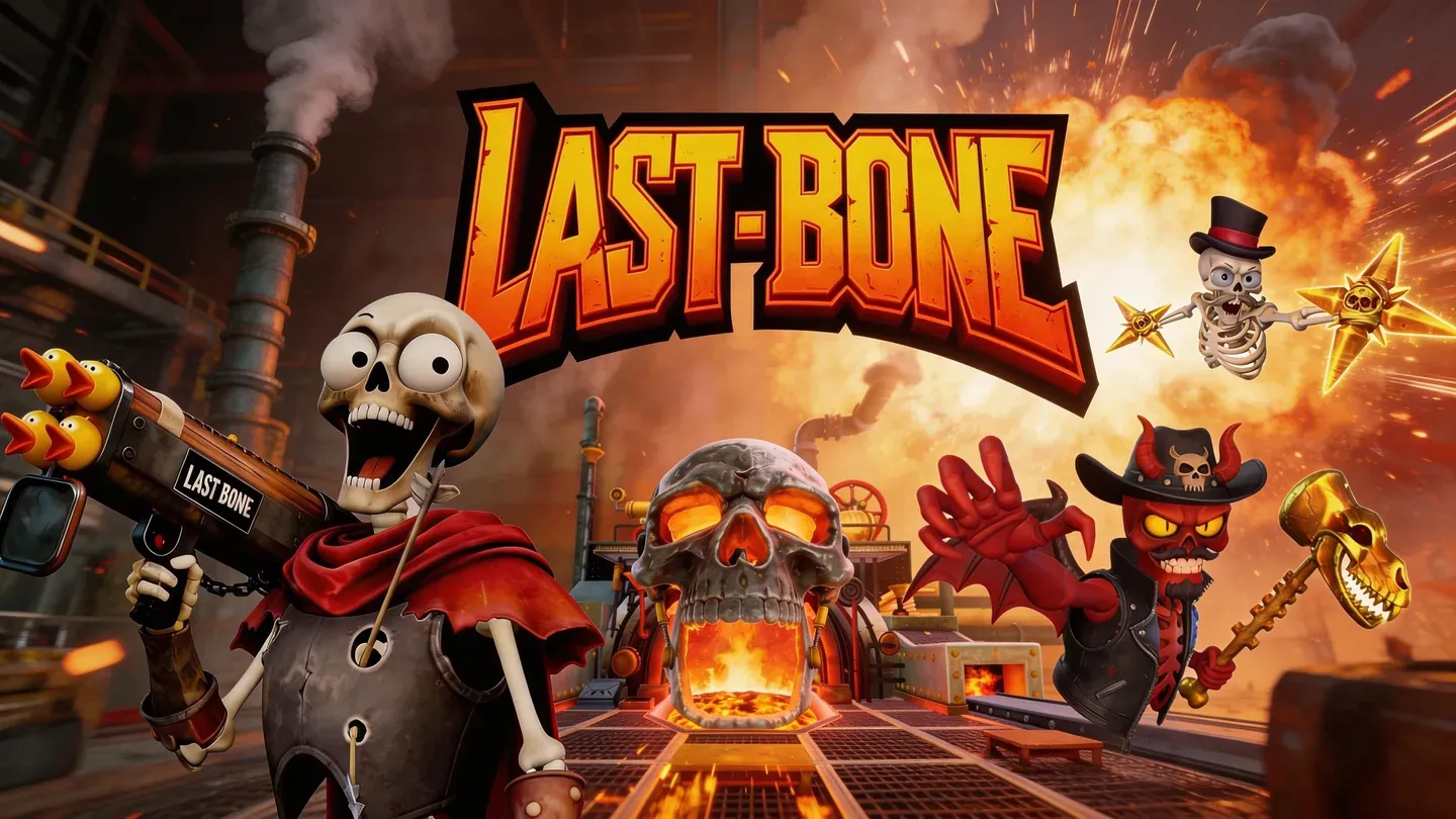 Last Bone trailer 0