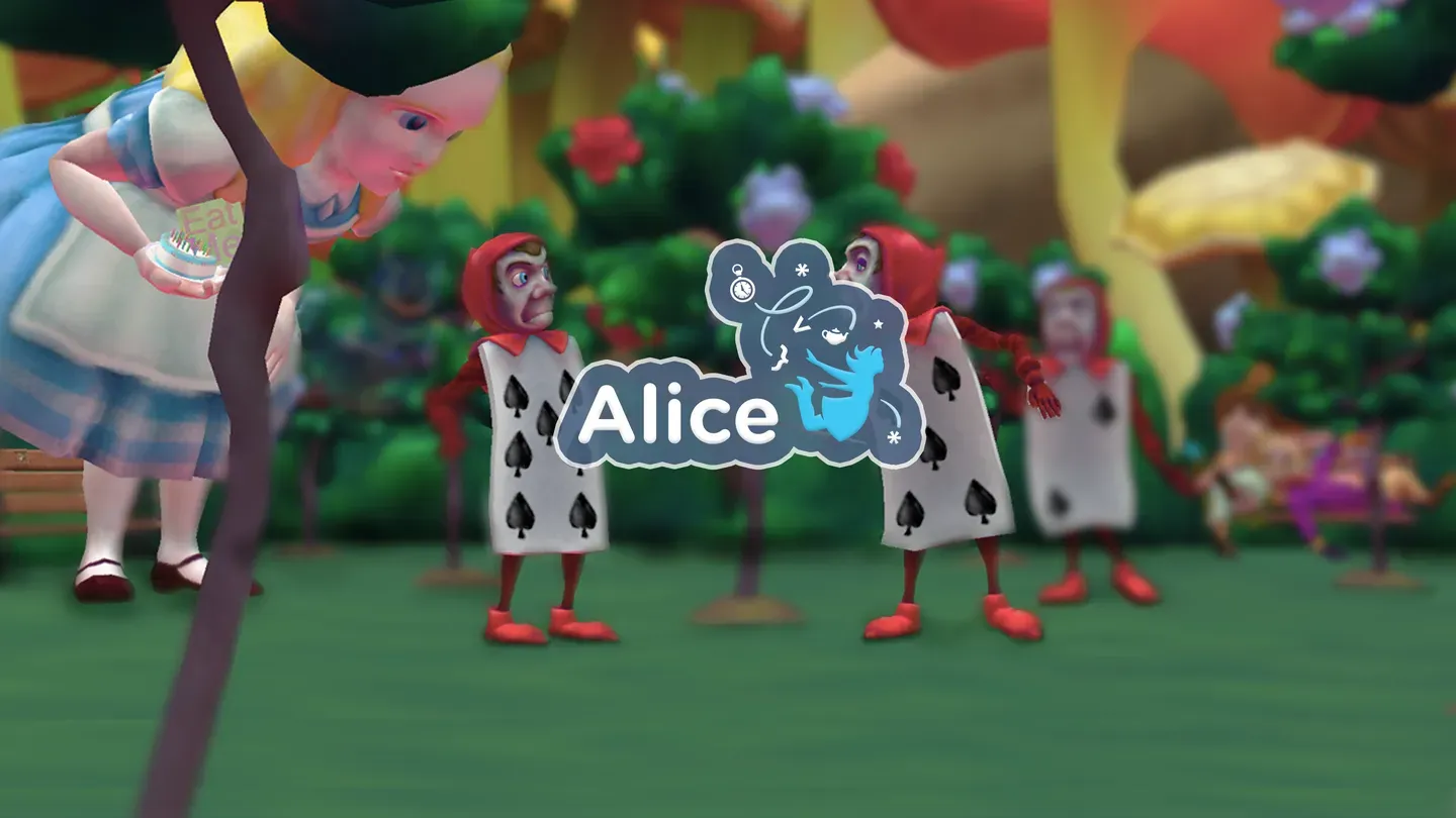 Alice Player trailer 0