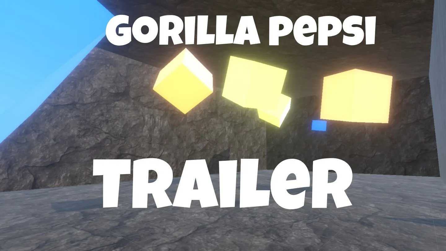 Gorilla Pepsi trailer 0