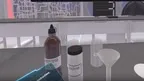 Nitrogen Triiodide Experiment- ContentsDa Science Experiment screenshot 3