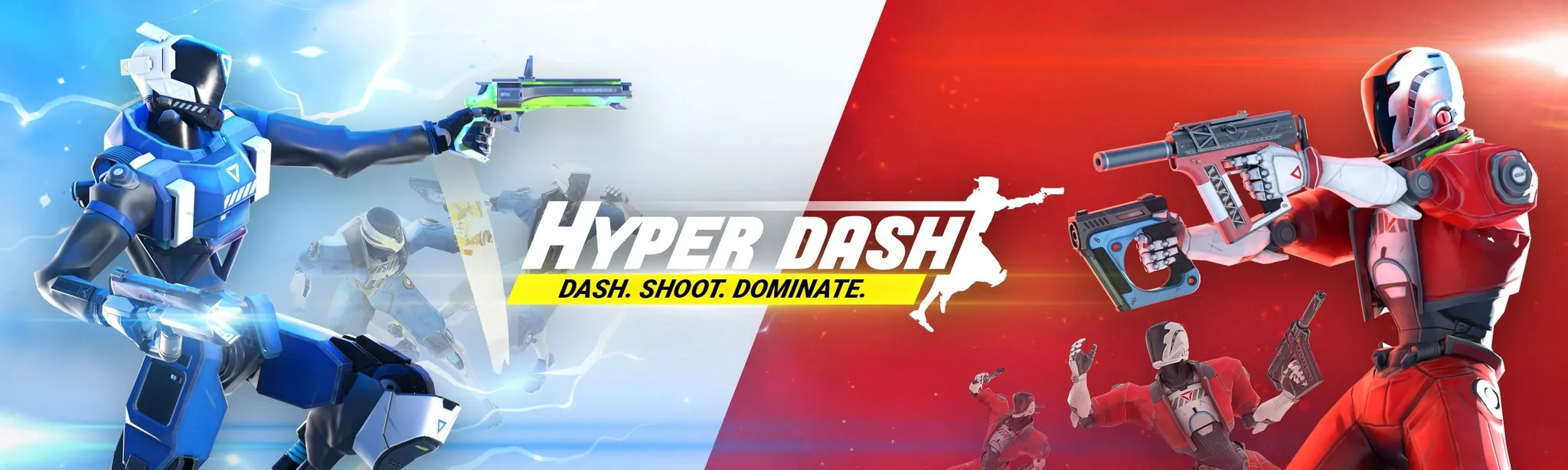 Hyper Dash