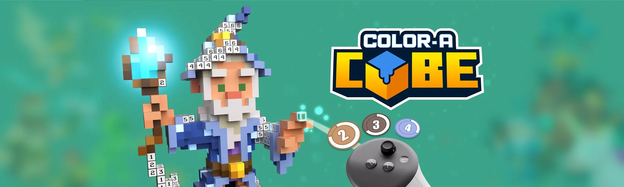 Color-A-Cube