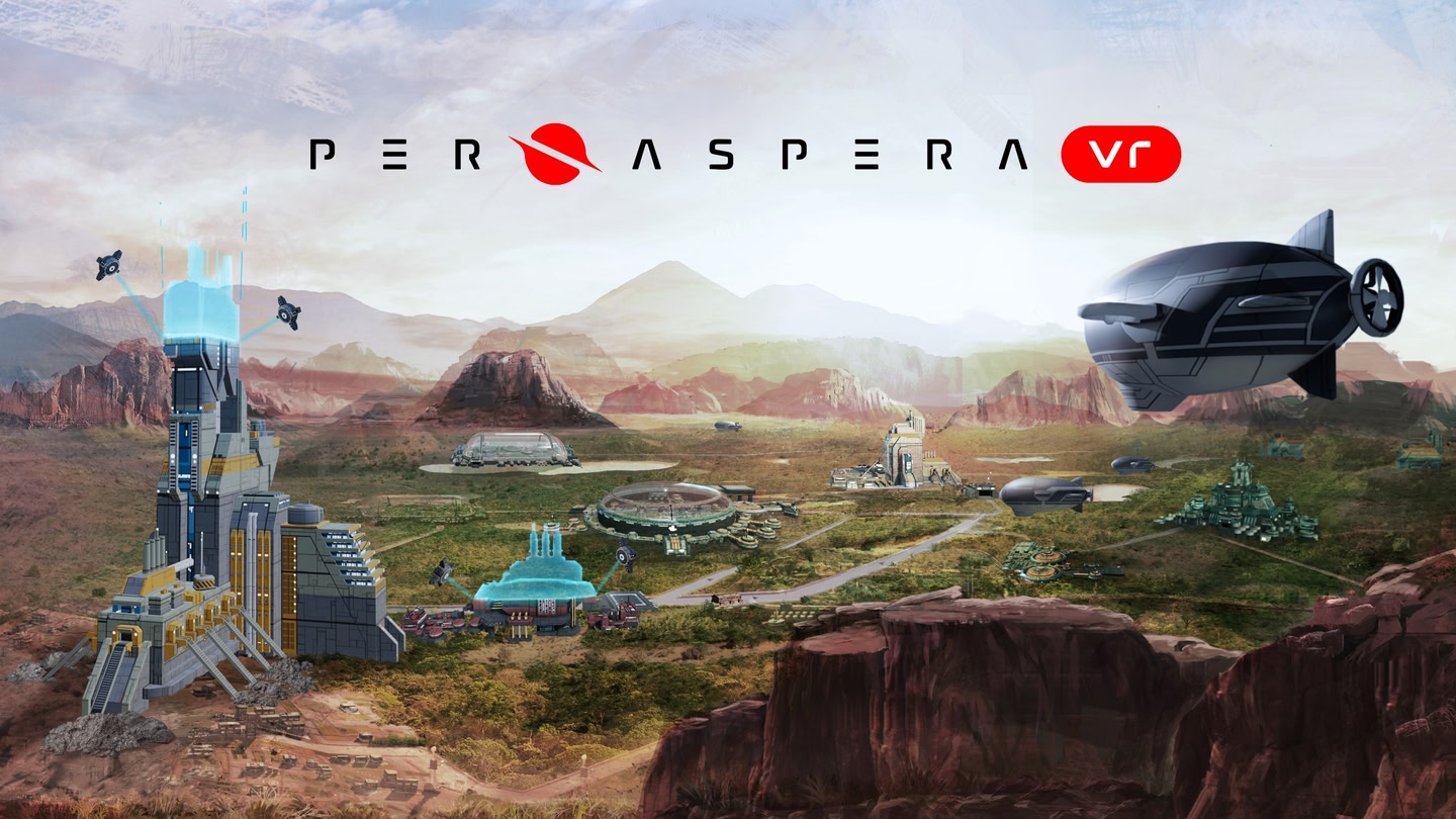 Per Aspera VR trailer 0